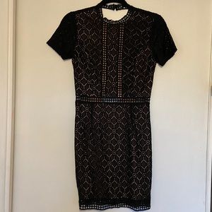 Forever21 lace dress